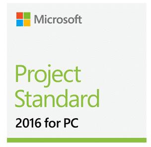 Microsoft Project Standard 2016 - Obejor Computers