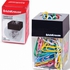 MAGNETIC PAPER CLIPS DISPENSER (WITH 100 PCS OF CLIPS)