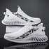 Men’s Fashion Running Sneakers - Casual Sport Canvas For Men