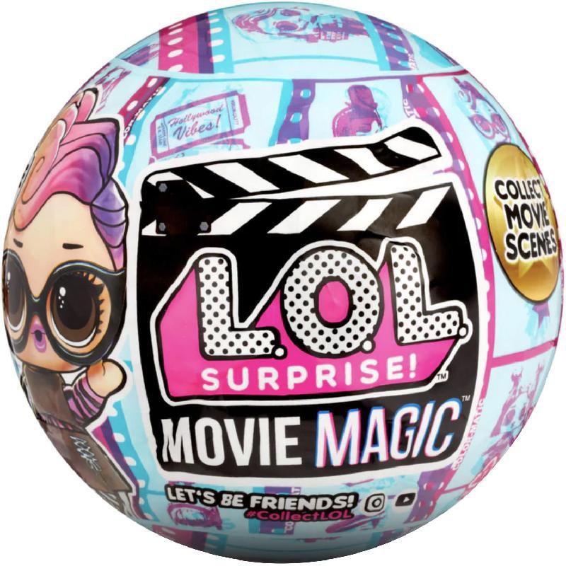L.O.L. Surprise! L.O.L. Surprise! Movie Magic Doll Playset