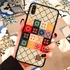 iPhone 11/11 Pro/11 Pro Max/Xs/Xs Max/XR/X Phone Cover Colorful Flower Pattern Phone Case