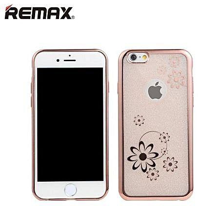 Universal Remax Delicate Crystal Phone Case For IPhone 6 Plus