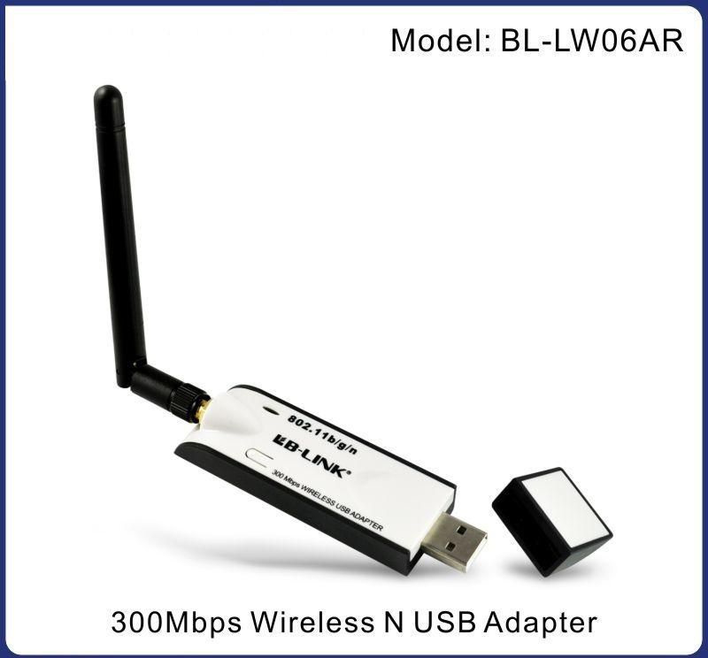 LB-LINK 300Mbps WIRELESS N USB ADAPTER