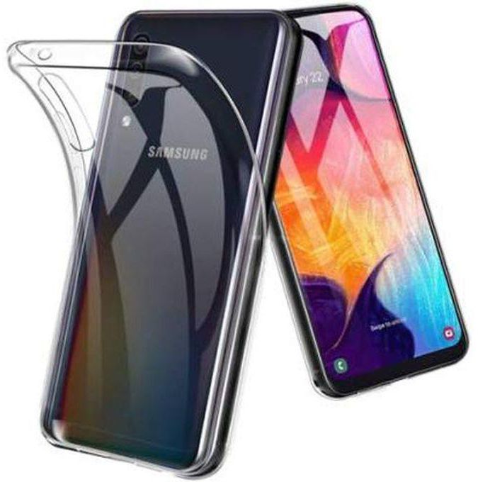Samsung Tranparent Case For Samsung Galaxy S9 Plus Back Case