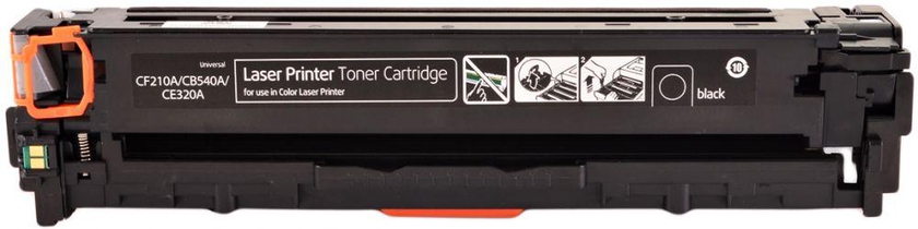 Laser Printer Toner Cartridge - Cf210a, Black