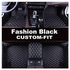 Car Foot Mat/Customized Leather Carpet/Foot Mat Acura MDX
