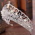 Miss Tiara Bridal Crown European Style Hair Accessory