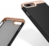 iPhone 7 Plus Case Cover , Caseology , Hard Slim , Chrome Rose Gold , Black
