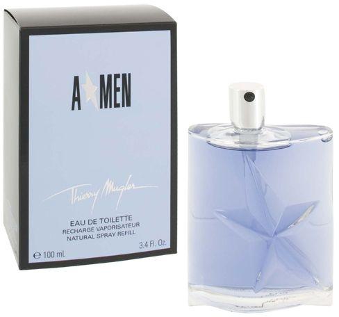 Angel Men by Thierry Mugler Eau de Toilette for Men 100 ml