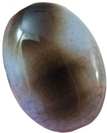 Sherif Gemstones Natural Oval Shape Agate Aqeeq Loose Gemstone