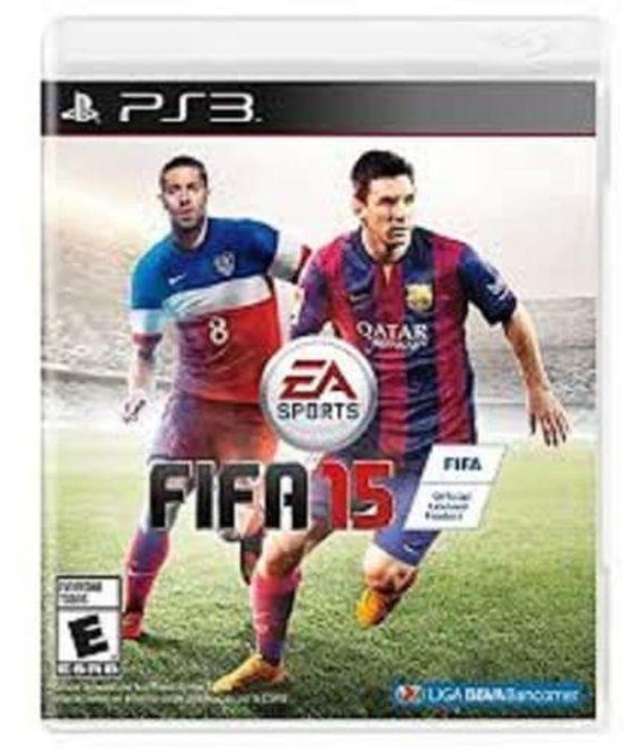 EA Sports FIFA 15 - [ PLAYSTATION 3 ]