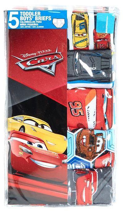 Disney / Pixar Cars Boys 5-pk. Briefs