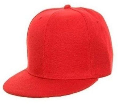 Fashion FACE CAP - RED