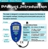 all-sun EM2271 Digital LCD Coating Thickness Gauge Car Painting Thickness Meter paint