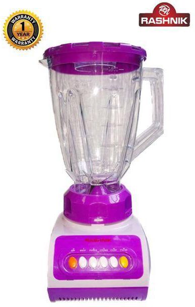 Rashnik RN-999-Blender, 1.5 Liters, 350W - Purple