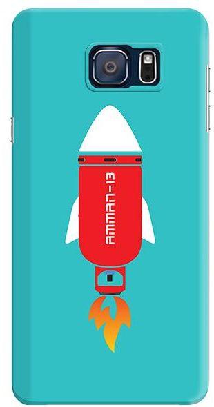Stylizedd Samsung Galaxy Note 5 Premium Slim Snap case cover Matte Finish - Amman-13