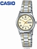 Casio LTP-V006SG Ladies Watch 100% Original &amp; New (Silver/Gold)
