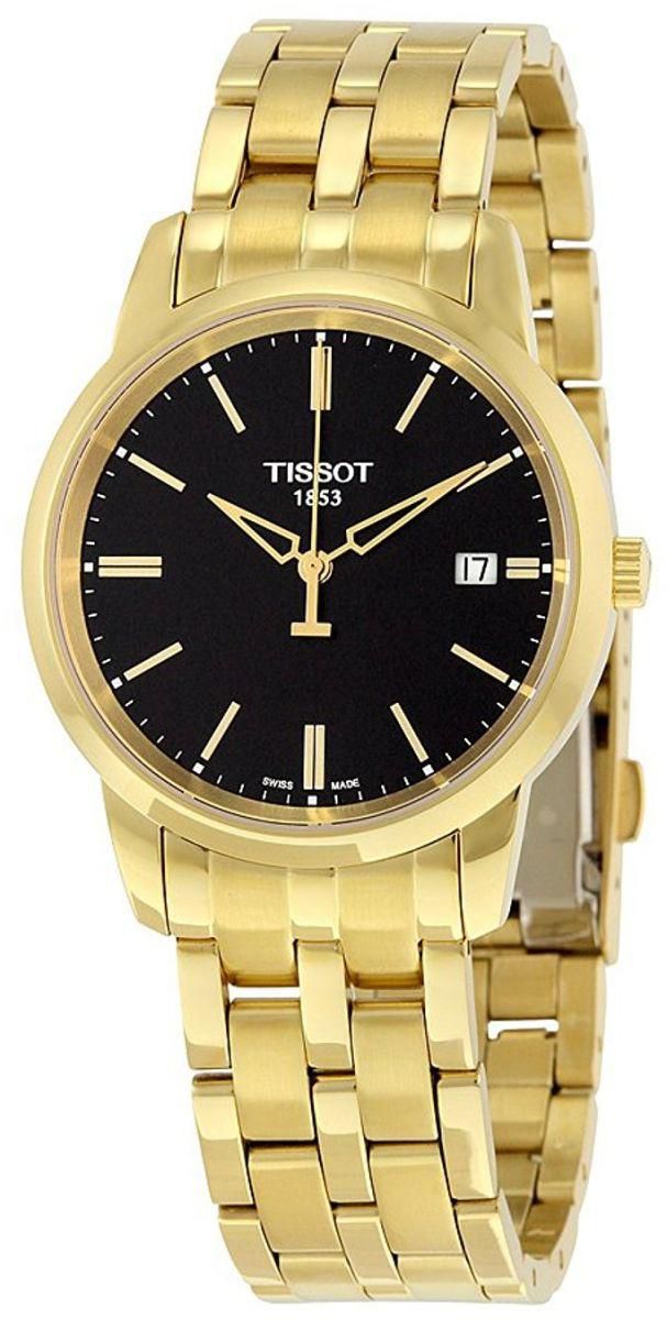 Tissot Classic Dream Watch for Men - Analog, Stainless Steel Band - T0334103305101