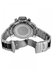 Akribos XXIV Men's Swiss Quartz Black Dial Stainless Steel Band Watch [AK604SSB]