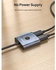Jsaux HDMI SWITCH 2 in 1 out gray