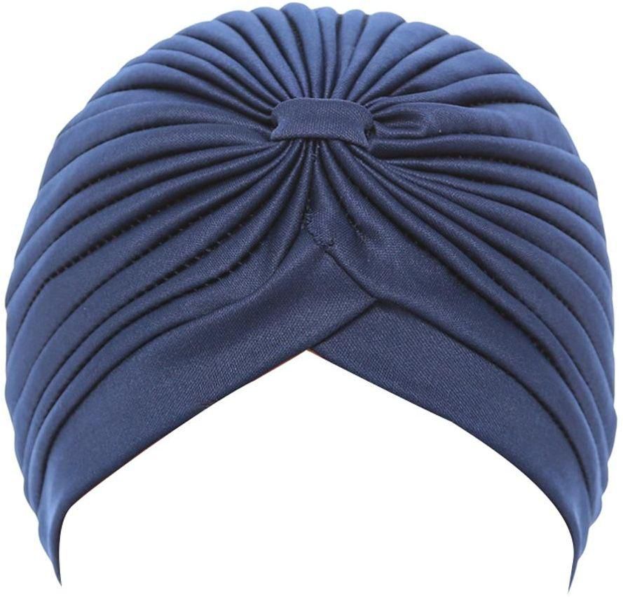Miella Women's Turban - Blue