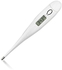 Gallopers Digital Thermometer - White
