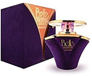 Chris Adams Belle Violette Eau De Parfum For Women, 80Ml