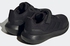 adidas RunFalcon 30 Elastic Lace Top Strap Shoes - Core Black