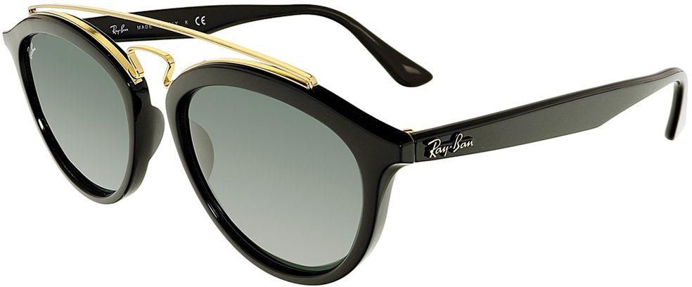 Ray-Ban Gatsby Round Unisex Sunglasses - 53-19-150 mm