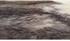 100% Natural Rabbit Skin Hand Woven Rug - 130*130 Cm