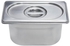 Raj Steel GN Pan, Silver, 108 X 176 X 100 MM, CS5761 - Gastronorm Pan , Catering Pan , Food Warmer Pan , Food Storage Container