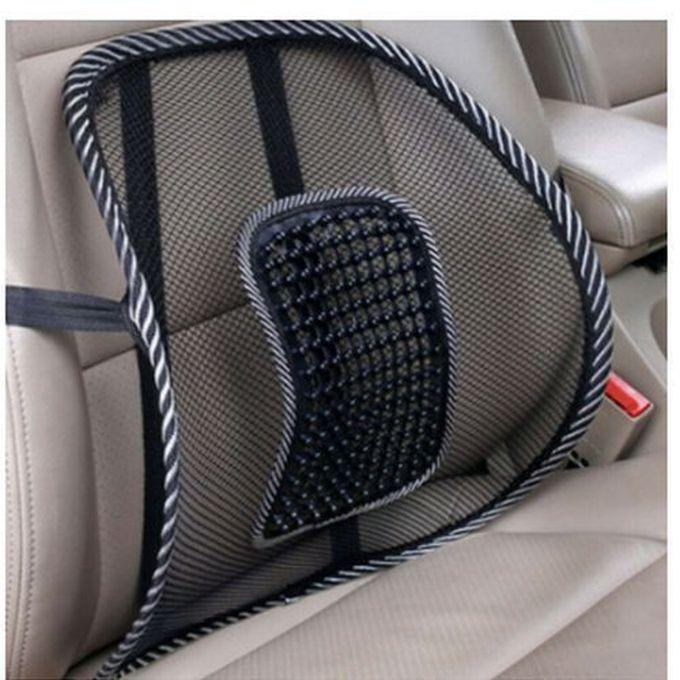 Mesh Lumber Back Support For Office Chair & Car Seat.