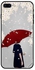 غطاء حماية واق لهاتف أبل آيفون 7 بلس أزرق/أحمر/أبيض