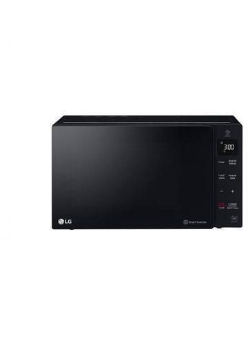 LG MS2535GIS Solo Microwave - 25 L - Black