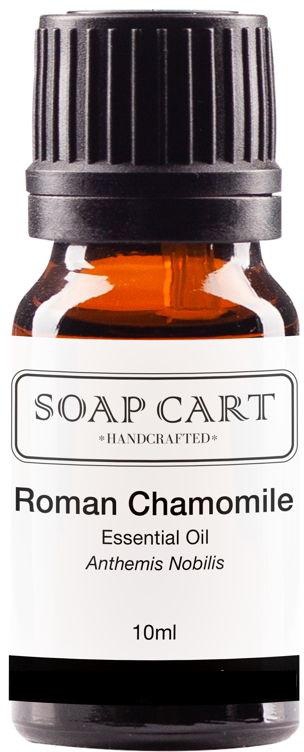 Soap-cart Roman Chamomile Essential Oil 10ml