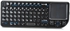 Bluetooth Mini Wireless Keyboard Mouse Combo -Black