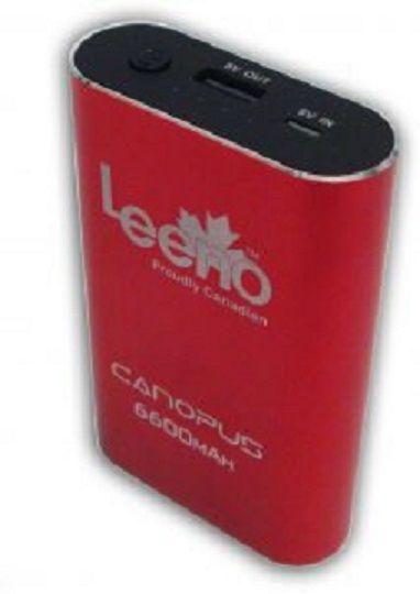 leeno power bank 6600