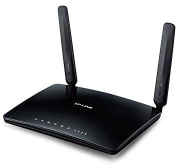 AC750 Wireless Dual Band 4G LTE Router Archer MR200