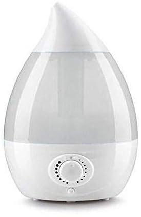 Aromatic Steam Electric Capacity 2.8L with Night Light 220 Volts, 25ml with Its Scent of Pebble