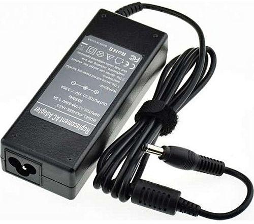 Generic 75W Replacement Laptop AC Power Adapter Charger Supply for Toshiba PA-1750-01 /19V 3.95A (5.5mm*2.5mm)
