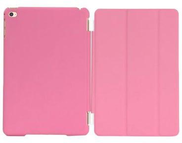 Flip Cover For Apple iPad Mini 4 Pink
