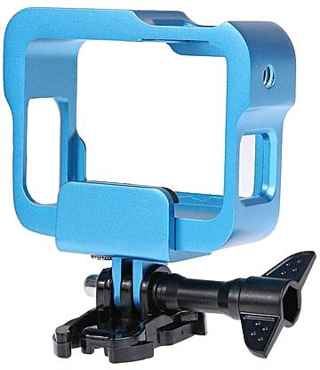 Generic Frame Mount Housing Aluminum Alloy Protect Border For Action Camera For Gopro Hero 5