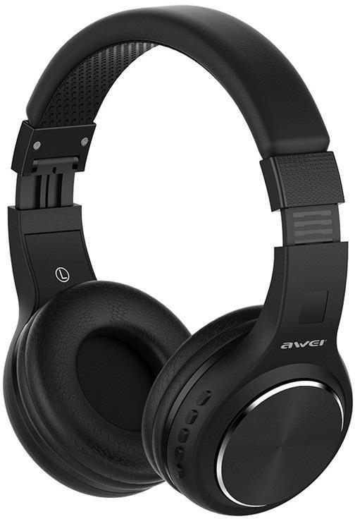 AWEI A600BL Hi-Fi Stereo Bluetooth headphones Wireless Earphone best price in Kenya