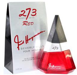 Fred Hayman 273 Red Pour Femme For Women Eau De Parfum 75ml