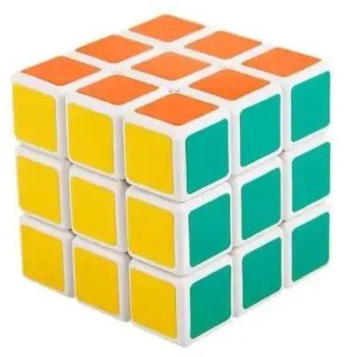 Fancy Magic Rubik's Cube for children