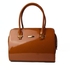 Camel Classic Handbag Shiny Skin