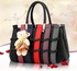 Women's fashion bag elegant temperament cute lady wild ins wind slung shoulder bag black the same