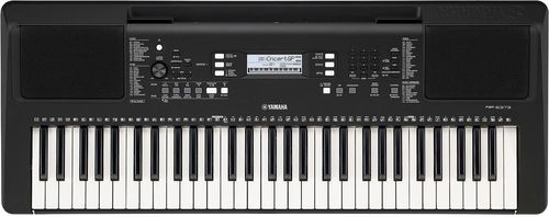 Yamaha PSR-E373 Portable 61-Key Keyboard