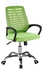 Medical Mesh Desk Chair, Green - MW37