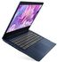 Lenovo IdeaPad 3 Laptop - 10th Generation Intel Core i5-1035G1, 8GB RAM, 1TB HDD, Intel UHD Graphics, 14 Inch FHD (1920x1080) 220nits Anti-glare, Fingerprint Reader, Dos - Abyss Blue